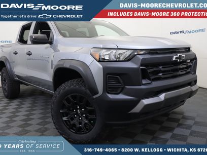 New 2026 Chevrolet Colorado Trail Boss