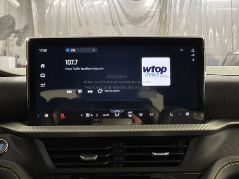 New 2026 Ford Explorer Tremor image 18