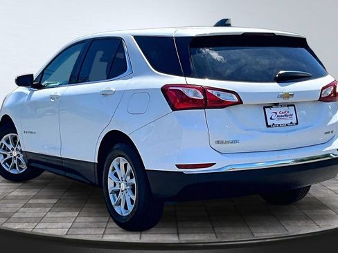 Used 2020 Chevrolet Equinox LT AWD/4WD image 7
