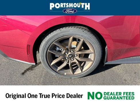 New 2026 Ford Mustang Premium image 29