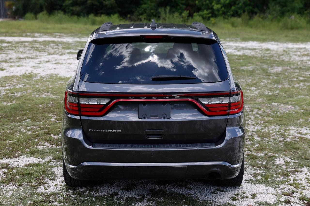 Used 2017 Dodge Durango SXT w/ Quick Order Package 23B RWD image 9
