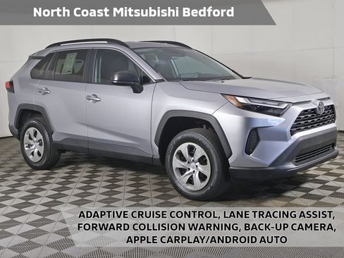 Used 2023 Toyota RAV4 LE FWD image 1
