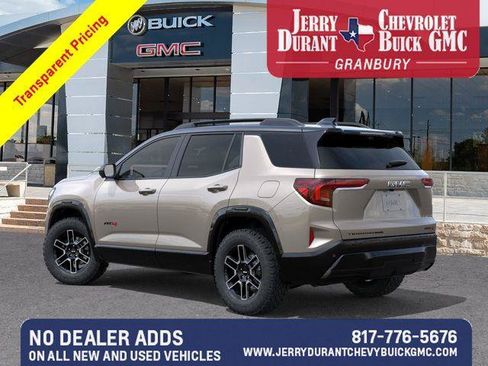 New 2027 GMC Terrain AT4 w/ Convenience Package III AWD/4WD image 4
