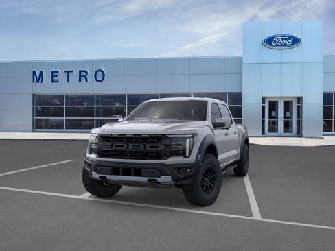 New 2026 Ford F150 Raptor AWD/4WD image 3
