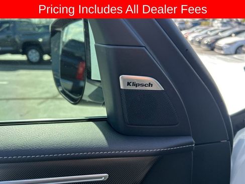 Used 2025 INFINITI QX80 Luxe AWD/4WD image 5