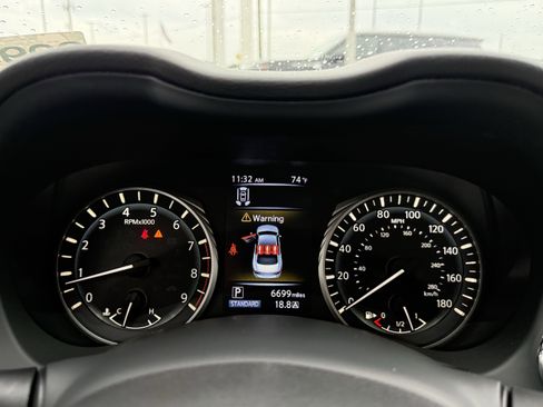 Certified 2023 INFINITI Q50 Sensory RWD image 21