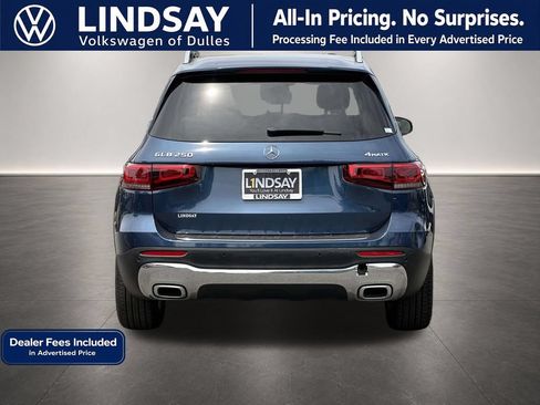 Used 2021 Mercedes-Benz GLB 250 4MATIC image 6