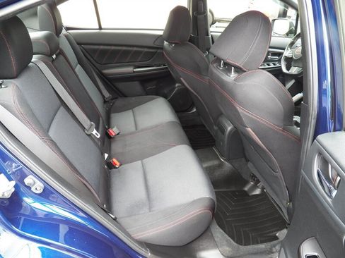 Used 2020 Subaru WRX Premium AWD/4WD image 12