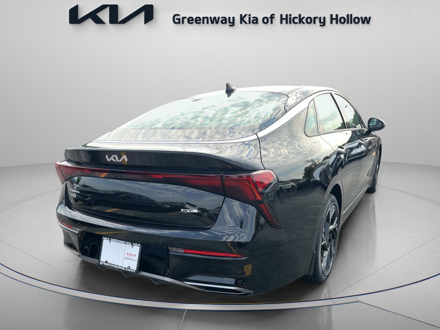 New 2026 Kia K5 GT-Line FWD image 7