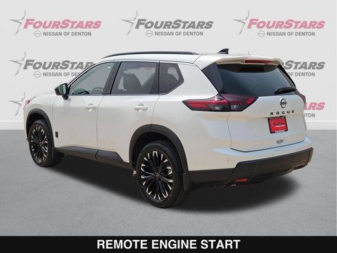 New 2026 Nissan Rogue Dark Armor FWD image 7