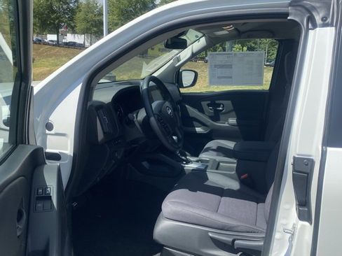 New 2025 Nissan Frontier S w/ S Utility Package image 15