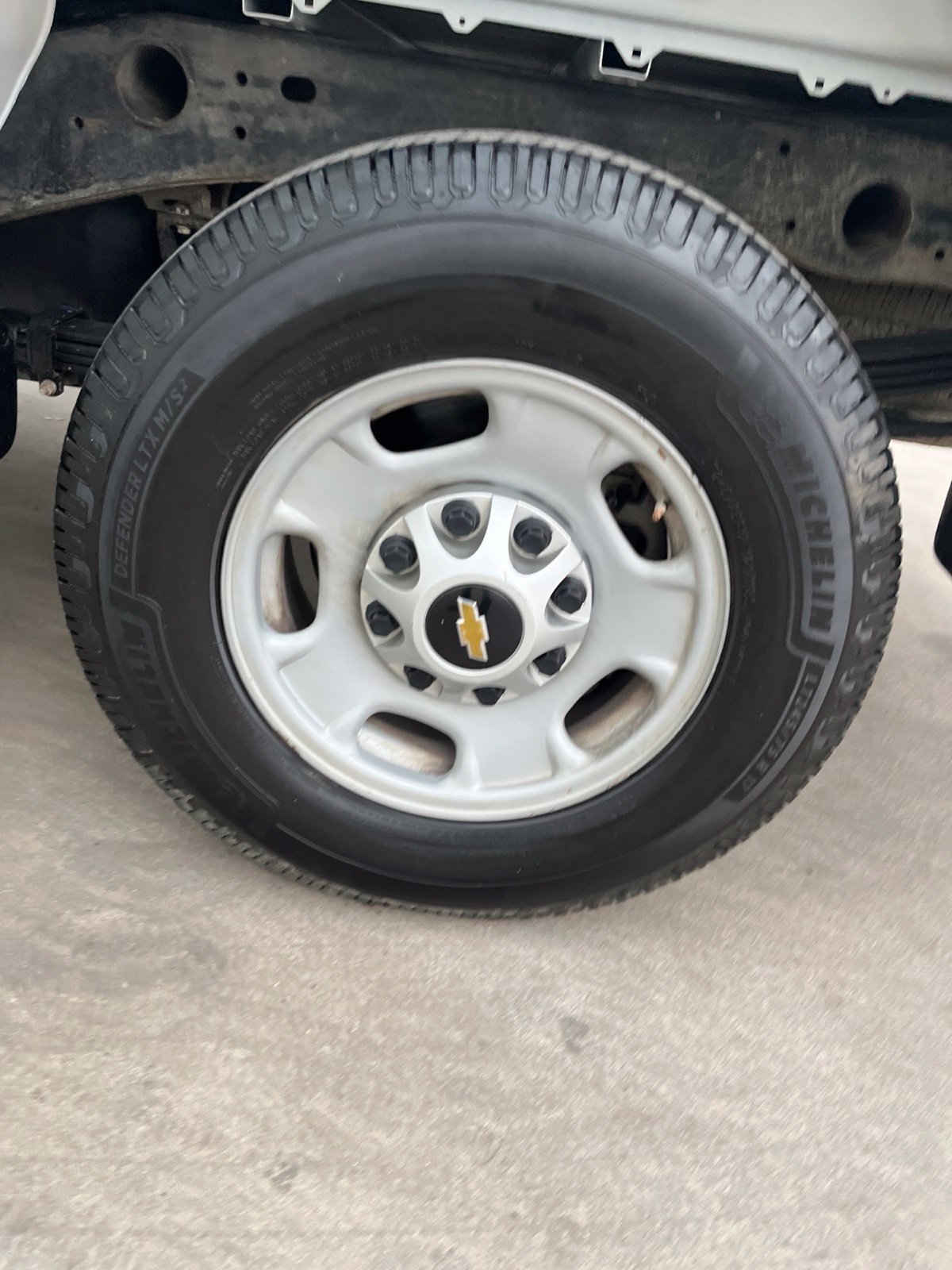 Used 2021 Chevrolet Silverado 2500 W/T w/ WT Convenience Package RWD image 26