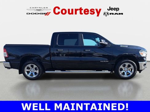 Used 2019 RAM 1500 Big Horn image 4