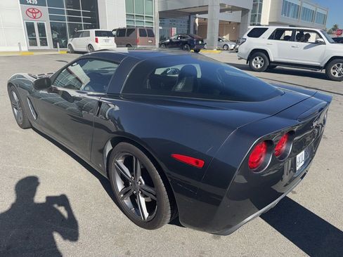 Used 2009 Chevrolet Corvette Coupe image 12