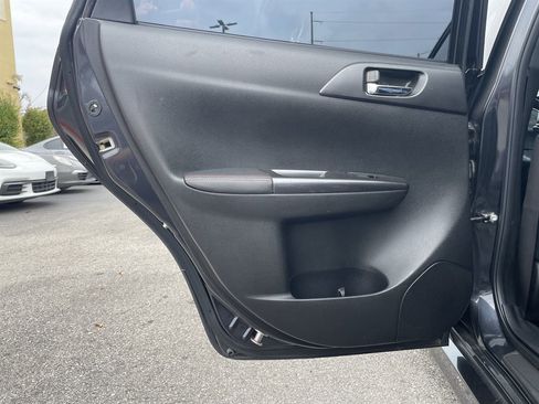 Used 2013 Subaru Impreza WRX STI Limited image 40