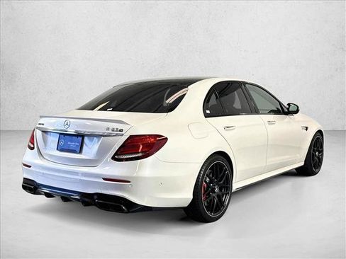 Used 2020 Mercedes-Benz E 63 AMG S image 5