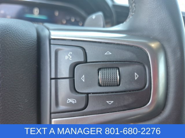 Used 2025 Chevrolet Silverado 1500 RST w/ RST All Star Premium Package AWD/4WD image 39
