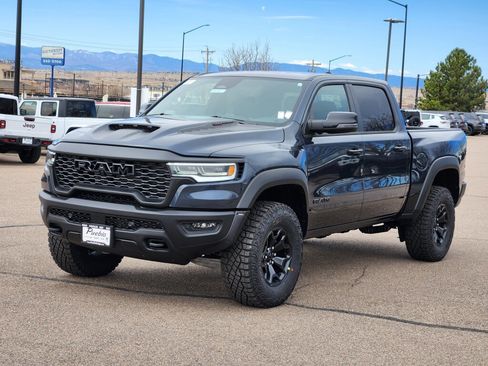 New 2026 RAM 1500 RHO image 5