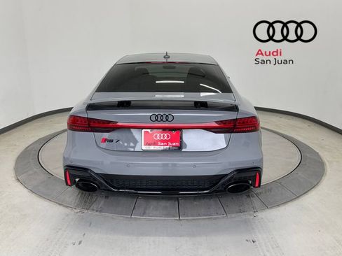 Used 2023 Audi RS 7 Sportback w/ Black Optic Package image 25