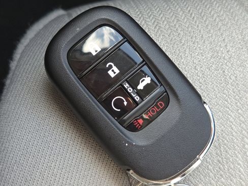 New 2026 Honda Accord LX image 30