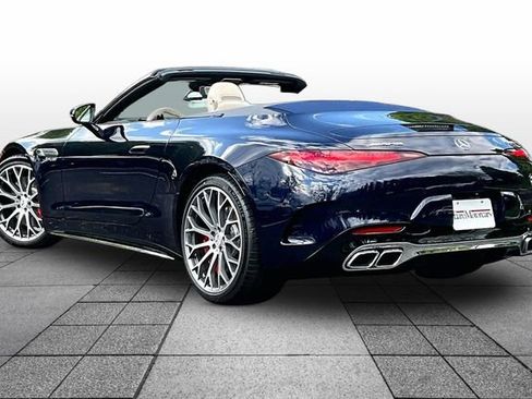 New 2026 Mercedes-Benz SL 55 AMG 4MATIC image 4