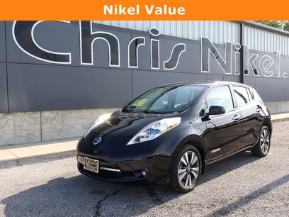 Used 2017 Nissan Leaf SL w/ Premium Package