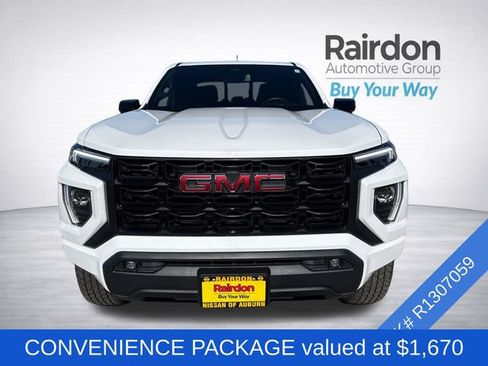 Used 2024 GMC Canyon Elevation w/ Convenience Package AWD/4WD image 2