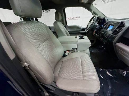 Used 2018 Ford F150 XLT w/ Trailer Tow Package AWD/4WD image 25