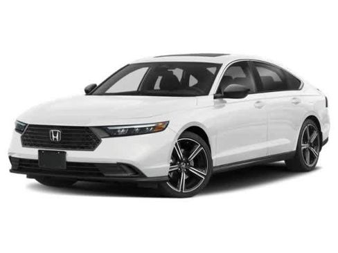 Used 2024 Honda Accord Sport image 1