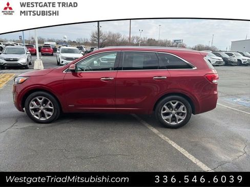 Used 2018 Kia Sorento SX image 7
