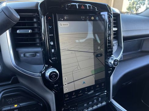 Used 2024 RAM 3500 Laramie w/ Towing Technology Group image 14