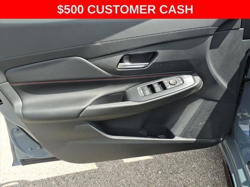 New 2026 Nissan Sentra SR FWD image 11
