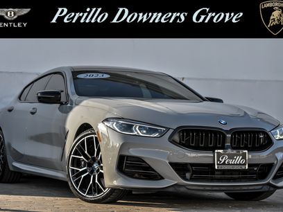Used 2023 BMW M850i Gran Coupe xDrive w/ M Sport Professional Package
