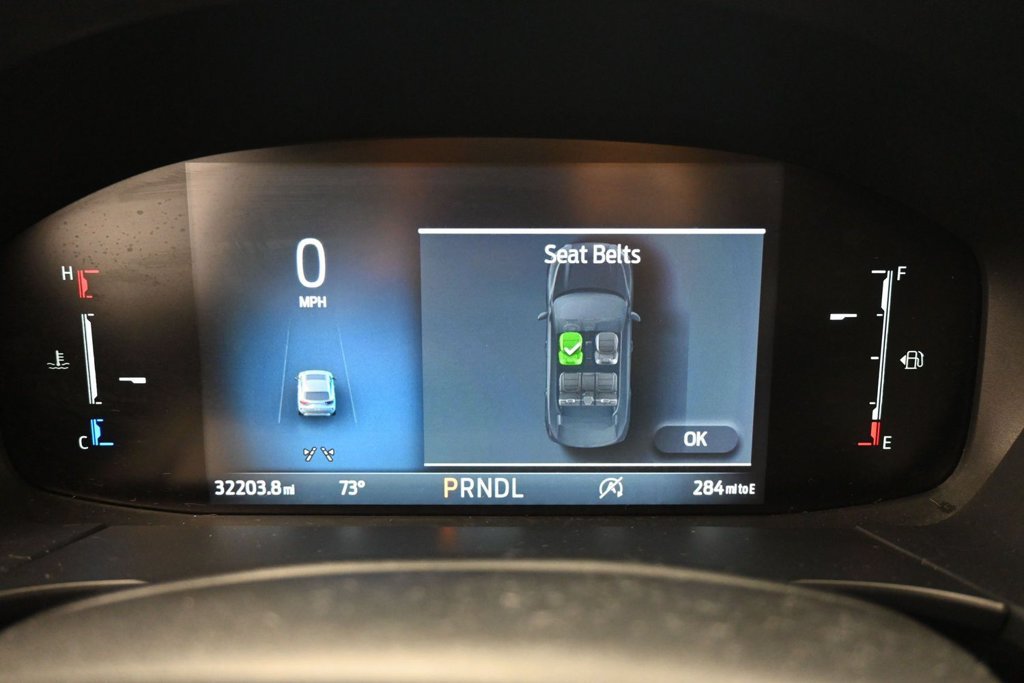 Used 2025 Ford Escape Active AWD/4WD image 9