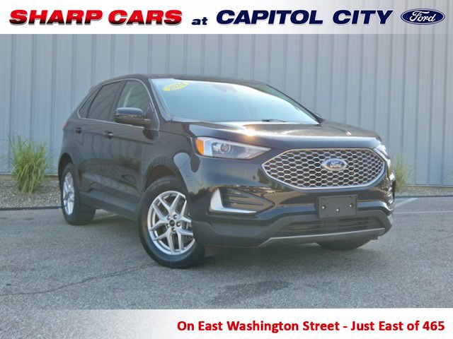 Used 2024 Ford Edge SEL AWD/4WD image 1