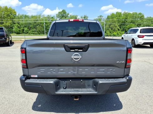 Certified 2023 Nissan Frontier S AWD/4WD image 16