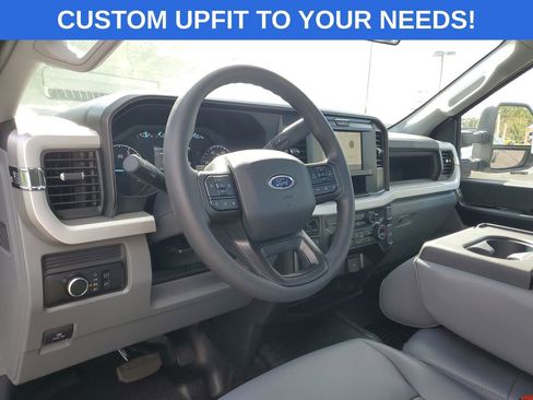 New 2025 Ford F450 XL image 8
