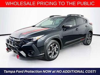 Used 2024 Subaru Crosstrek 2.0i Premium w/ Popular Package #3 AWD/4WD video 1