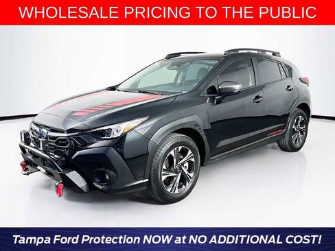 Used 2024 Subaru Crosstrek 2.0i Premium w/ Popular Package #3 AWD/4WD image 1
