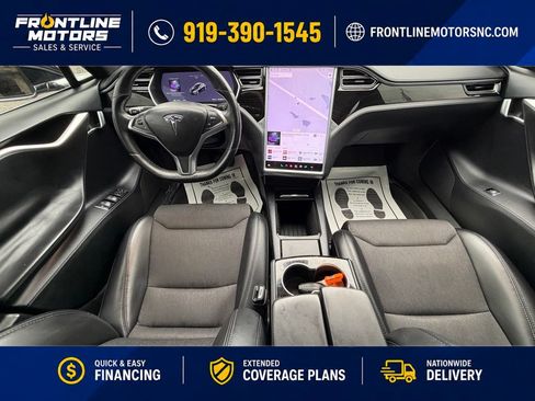 Used 2017 Tesla Model S 75 RWD image 17