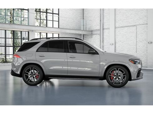 New 2026 Mercedes-Benz GLE 63 AMG S image 15
