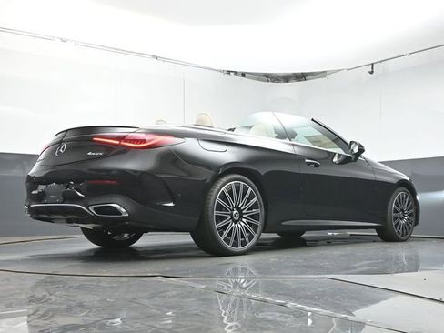 New 2026 Mercedes-Benz CLE 300 4MATIC Cabriolet image 37