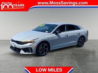 Used 2025 Kia K5 GT-Line