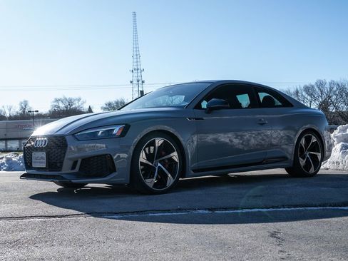 Used 2019 Audi RS 5 image 5