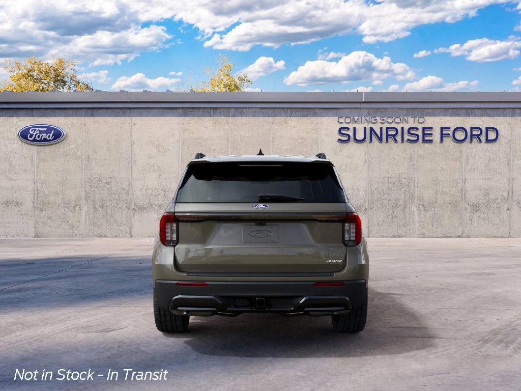 New 2027 Ford Explorer ST-Line w/ Premium Package AWD/4WD image 7