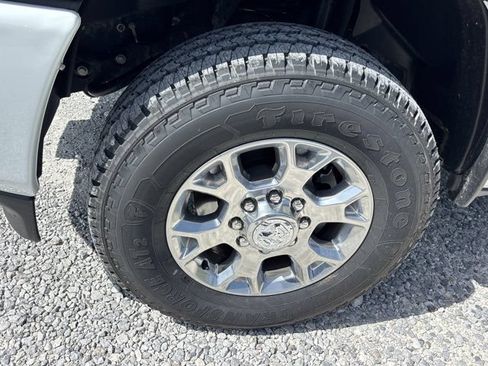 Used 2024 RAM 2500 Laramie w/ Safety Group AWD/4WD image 11