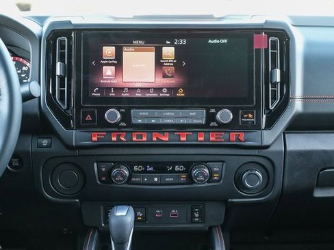 New 2026 Nissan Frontier Pro-X w/ Pro Premium Package image 14