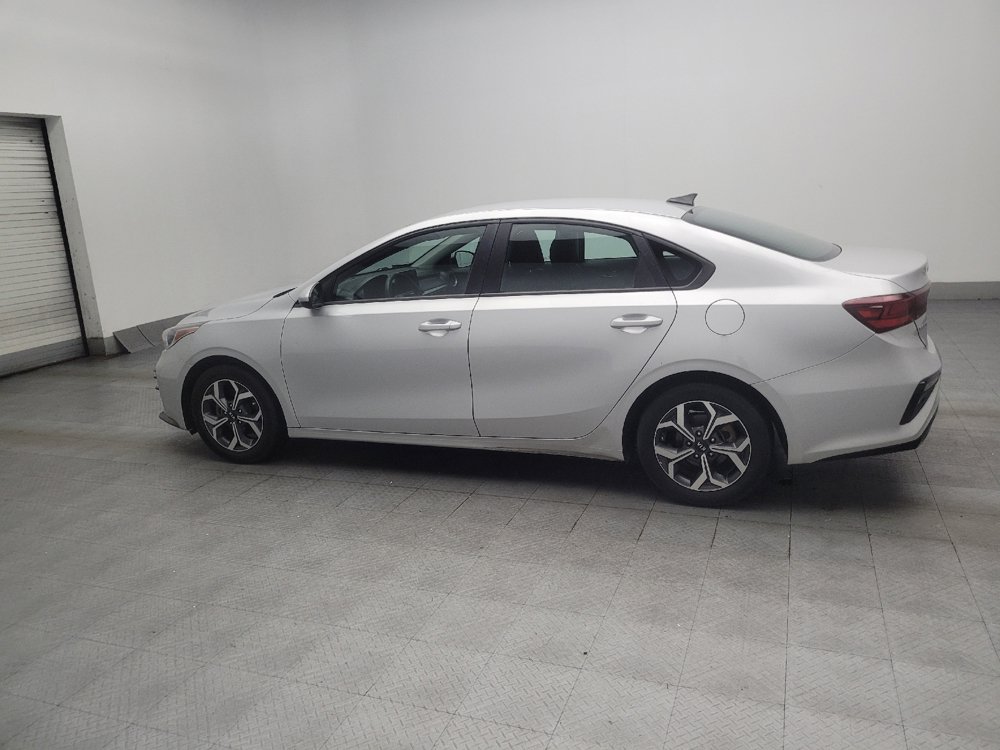 Used 2021 Kia Forte LXS FWD image 3