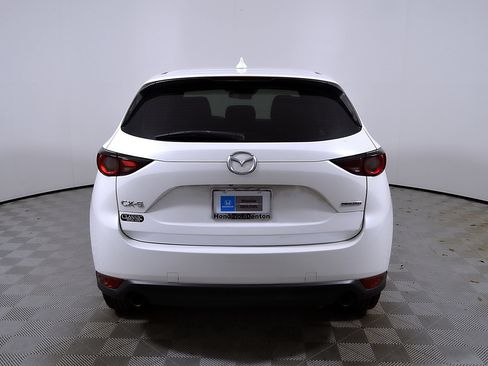 Used 2021 MAZDA CX-5 Sport FWD image 8