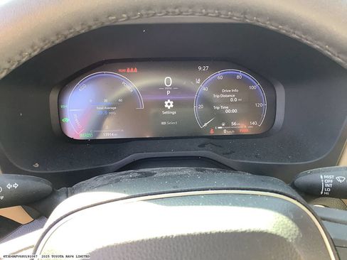 Used 2025 Toyota RAV4 Limited AWD/4WD image 13